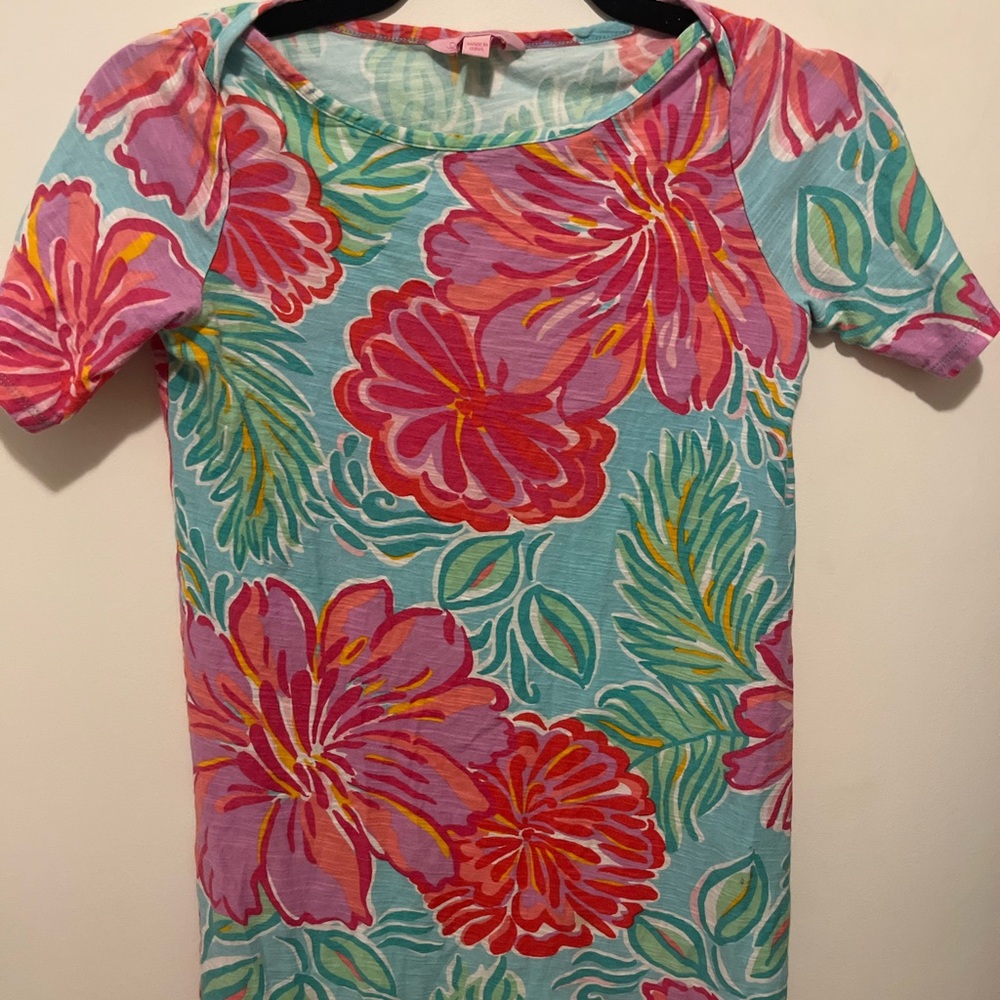 lilly pulitzer dress
